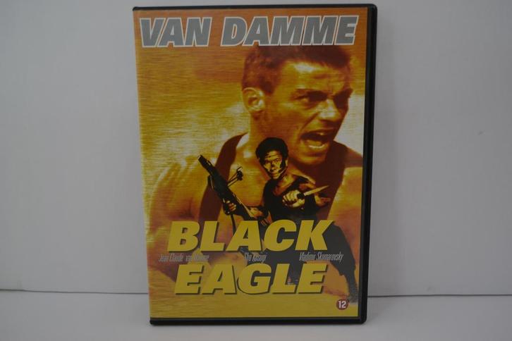 Black Eagle (DVD), Cd's en Dvd's, Dvd's | Overige Dvd's