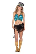 Festival Top Dames, Kleding | Dames, Verzenden, Nieuw
