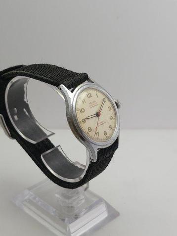 Helios Watch Co. - Military - Zonder Minimumprijs - Heren - beschikbaar voor biedingen