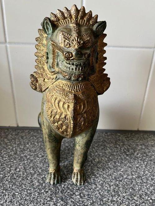 Mythische leeuw - Singha - Beeld - Thailand (Zonder, Antiek en Kunst, Kunst | Niet-Westerse kunst