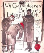 Spotprent Duitse vredesbesprekingen tijdens Eerste Wereld..., Verzenden