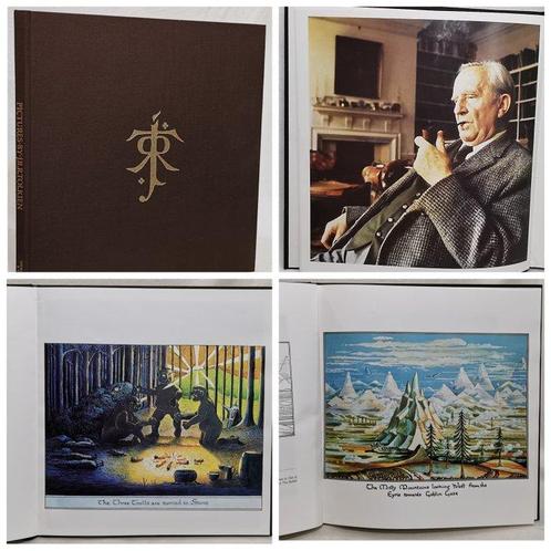 J.R.R. Tolkien - Pictures by J. R. R. Tolkien - 1979, Antiek en Kunst, Antiek | Boeken en Manuscripten