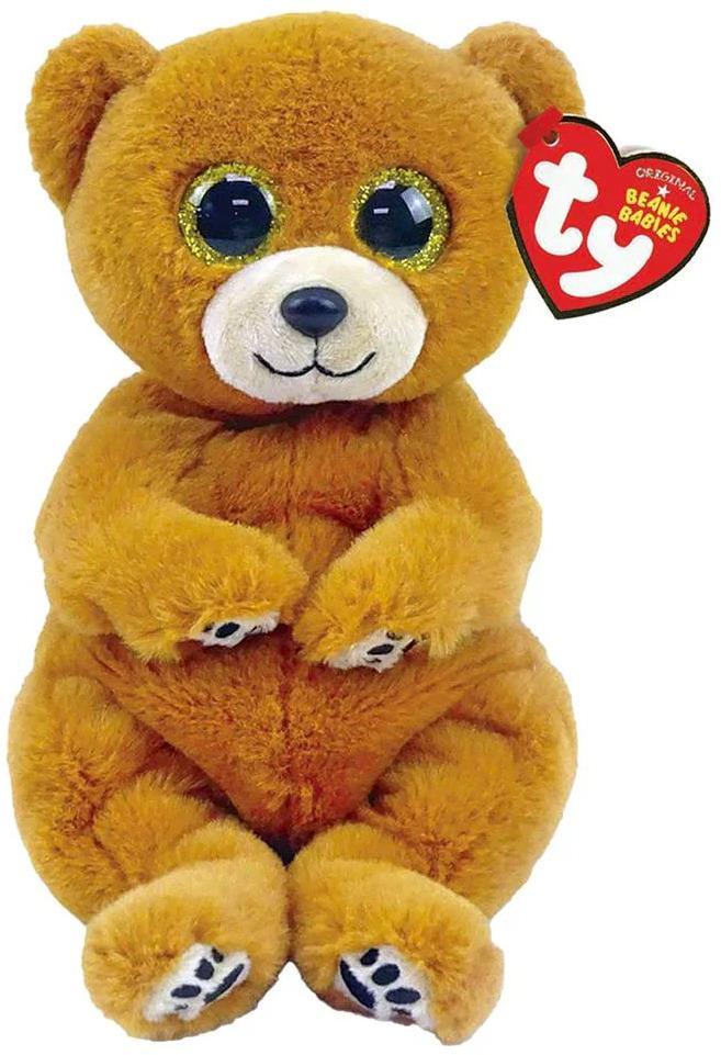 TY Toys Beanie Bellies Pluche-Duncan (Diversen) NIEUW, Kinderen en Baby's, Speelgoed | Knuffels en Pluche, Ophalen of Verzenden