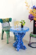 FRINGE FRIENDS - MAORI KIMURA - Salontafel - Upcycled