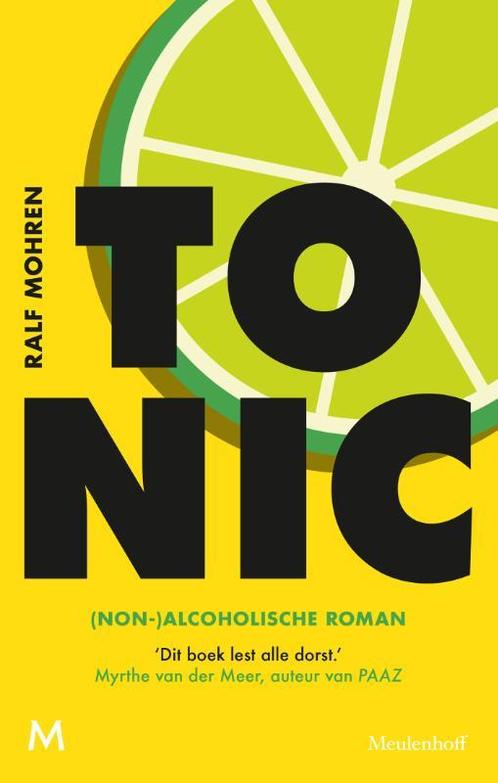 Tonic 9789029089401, Boeken, Romans, Gelezen, Verzenden