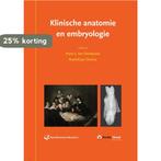 Klinische anatomie en embryologie 9789035238046, Boeken, Verzenden, Gelezen