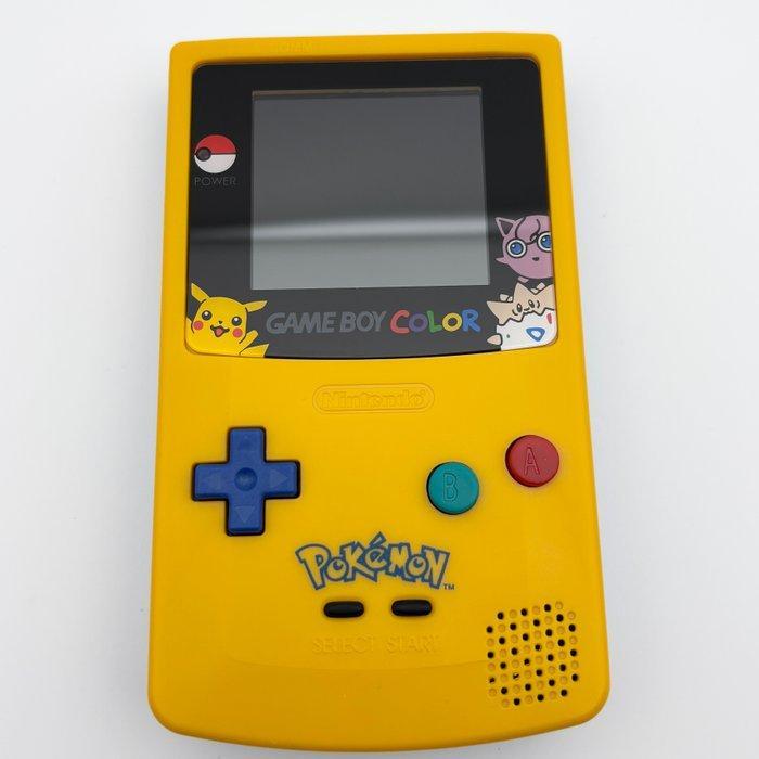 Nintendo - Gameboy Color - IPS screen Custom Shell -, Games en Spelcomputers, Spelcomputers | Overige Accessoires