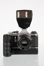 Pentax ME Super Analoge camera, Audio, Tv en Foto, Nieuw