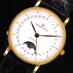 Universal Genève - Moonphase & Date - 18k Solid gold, Bijoux, Sacs & Beauté
