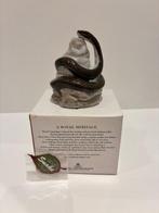 Royal Copenhagen - Figuur - Snake / Japan Zodiac 2013 -