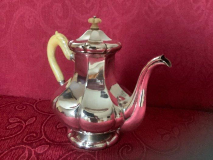 Cafetière - Argent 800 - Cafetière/ Théière, Antiquités & Art, Antiquités | Argent & Or