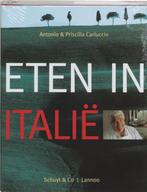 Eten in Italie 9789080379510 P. Carluccio, Boeken, Verzenden, Gelezen, P. Carluccio