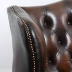 Sofa - Leder, Hout