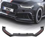 SPOILER LAME DE PARE-CHOCS AVANT POUR AUDI A6 LOOK RS6 16-18, Autos : Pièces & Accessoires, Verzenden