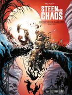 Steen der chaos 2 -  De tijd van de barbaren 9789088867170, Boeken, Stripverhalen, Verzenden, Zo goed als nieuw, Katz