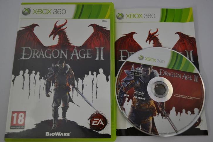 Dragon Age II (360), Games en Spelcomputers, Games | Xbox 360