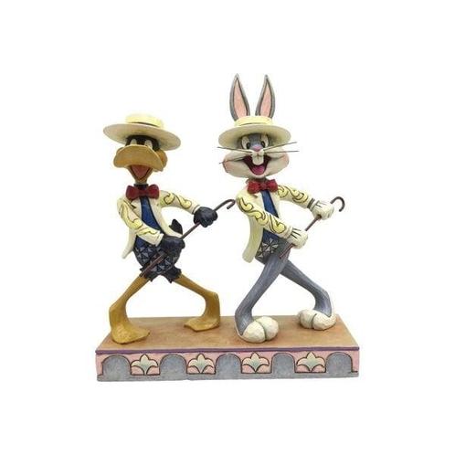 Looney Tunes Bugs Bunny and Daffy Duck On With the Show 18 c, Verzamelen, Film en Tv, Ophalen of Verzenden