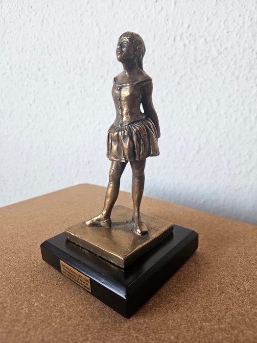 „Petite Danseuse de quatorze ans“ - sculptuur, Bronze, Antiek en Kunst, Curiosa en Brocante