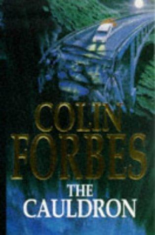 Cauldron 9780330352093 Colin Forbes, Livres, Langue | Anglais, Envoi