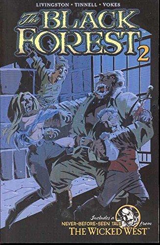 The Black Forest Book 2: The Castle Of Shadows, Boeken, Strips | Comics, Verzenden