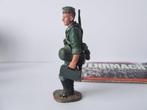 King and Country - Speelgoedfiguurtjes Soldado Alemão WW2 -