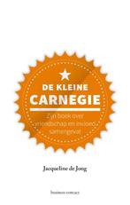 De kleine Carnegie / Kleine boekjes - grote inzichten / 1, Verzenden, Zo goed als nieuw, Jacqueline de Jong