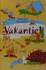 Vakantie ! 9789055602230, Verzenden, Gelezen, Frans van Houwelingen