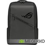 ASUS 90XB0920-BBP000 laptoptas 40,6 cm (16 ) Rugzak Zwart, Computers en Software, Laptoptassen, Verzenden, Nieuw