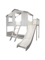 Kinderbed huisje | Wit | Laatste Stuks!, Ophalen of Verzenden