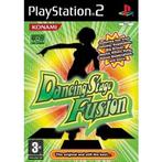 Dancing Stage Fusion zonder boekje (PS2 tweedehands game), Games en Spelcomputers, Nieuw, Ophalen of Verzenden