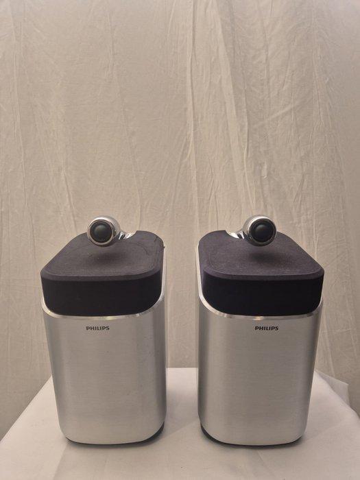 Philips - MCD900 + Frontkapjes Luidsprekerset, TV, Hi-fi & Vidéo, Radios