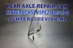 Opel Kadett B tochtraampje met rubber, gebruikt. (Exterieur), Auto-onderdelen, Verzenden, Gebruikt, Opel