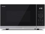 Sharp YC-PC322AE-S - Combimagnetron 32L 1000W - Grill en, Elektronische apparatuur, Microgolfovens, Verzenden, Zo goed als nieuw