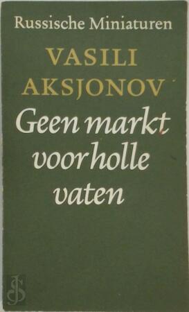 Geen markt voor holle vaten en andere verhalen, Boeken, Taal | Overige Talen, Verzenden