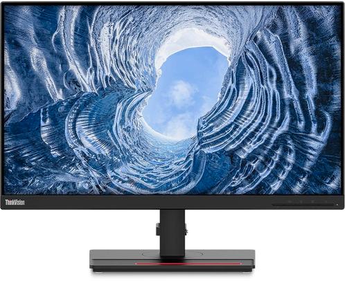 Lenovo ThinkVision T24i-2L Zwart , 23,8 Full-HD IPS monitor, Computers en Software, Monitoren, IPS, Full HD, Zo goed als nieuw