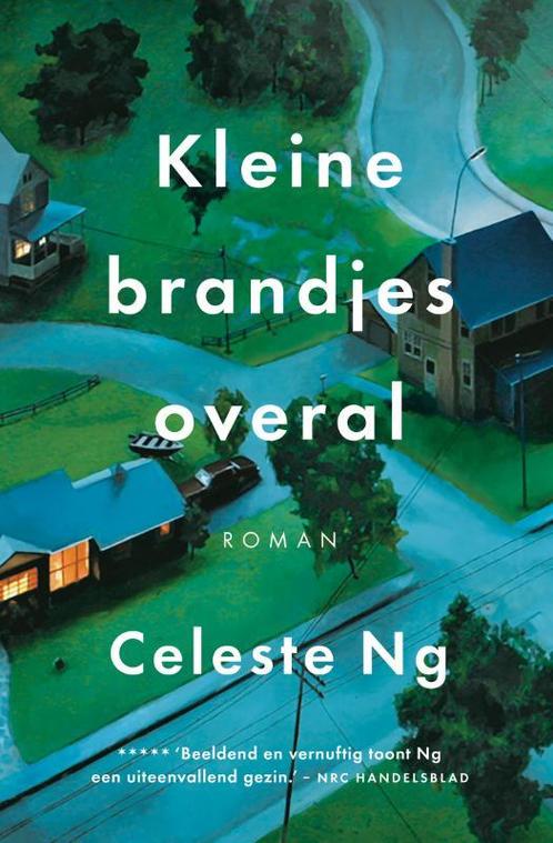 Kleine brandjes overal 9789056726270 Celeste Ng, Boeken, Romans, Gelezen, Verzenden