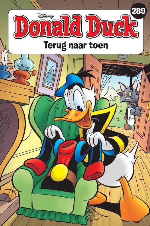 Donald Duck Pocket 289 - Terug naar toen 9789463053631, Boeken, Stripverhalen, Gelezen, Verzenden