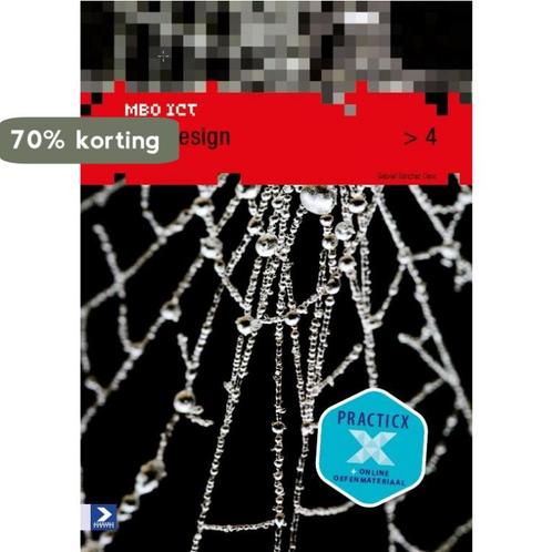 Webdesign 4 9789039527818 Gabriel Sanchez Cano, Boeken, Schoolboeken, Gelezen, Verzenden