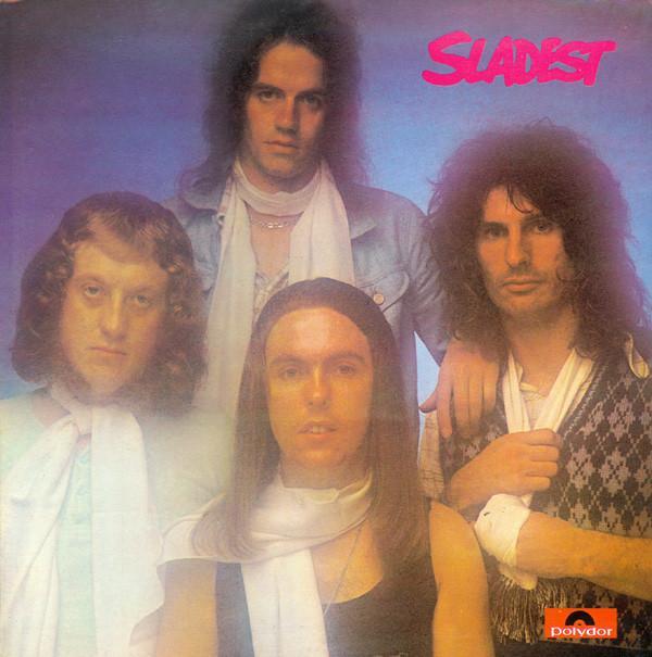 Slade - Sladest, Cd's en Dvd's, Vinyl | Pop, Gebruikt, Verzenden