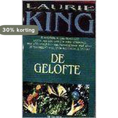 De gelofte 9789027445278 L.R. King, Livres, Thrillers, Envoi