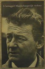 Maatschappelijk verkeer 9789021401027 Simon Carmiggelt, Boeken, Verzenden, Gelezen, Simon Carmiggelt