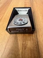 Zippo - Zonder Minimumprijs - Zakaansteker - Staal, Nieuw