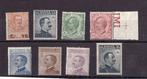 Koninkrijk Italië 1905 - Serie V.E.III., Postzegels en Munten, Gestempeld