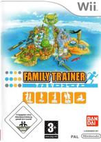 Family Trainer [Wii], Consoles de jeu & Jeux vidéo, Jeux | Nintendo Wii, Verzenden