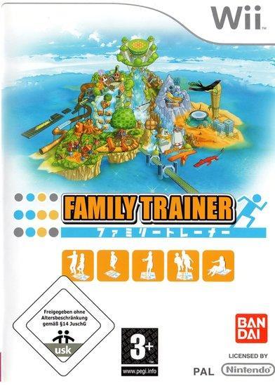 Family Trainer [Wii], Consoles de jeu & Jeux vidéo, Jeux | Nintendo Wii, Envoi