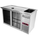 Modulair Barstation | BarLine | 370L  | RVS | 2, Zakelijke goederen, Verzenden, Nieuw in verpakking