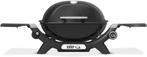 Weber Q 1200N gasbarbecue Zwart, 1 Brander, Verzenden, Nieuw