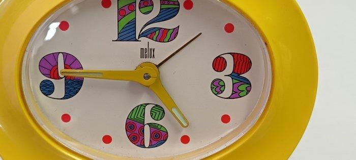 Wekker - Melux - Plastic - 1960-1970 - wekker, Antiquités & Art, Art | Objets design