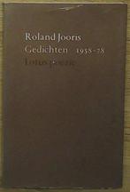 1958-78 Gedichten 9789062907120, Gelezen, Jooris, Verzenden