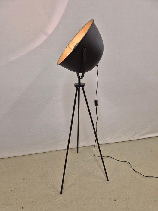 Statief vloerlamp - Metaal, IJzer - Spotlight -Studio, Antiek en Kunst, Curiosa en Brocante